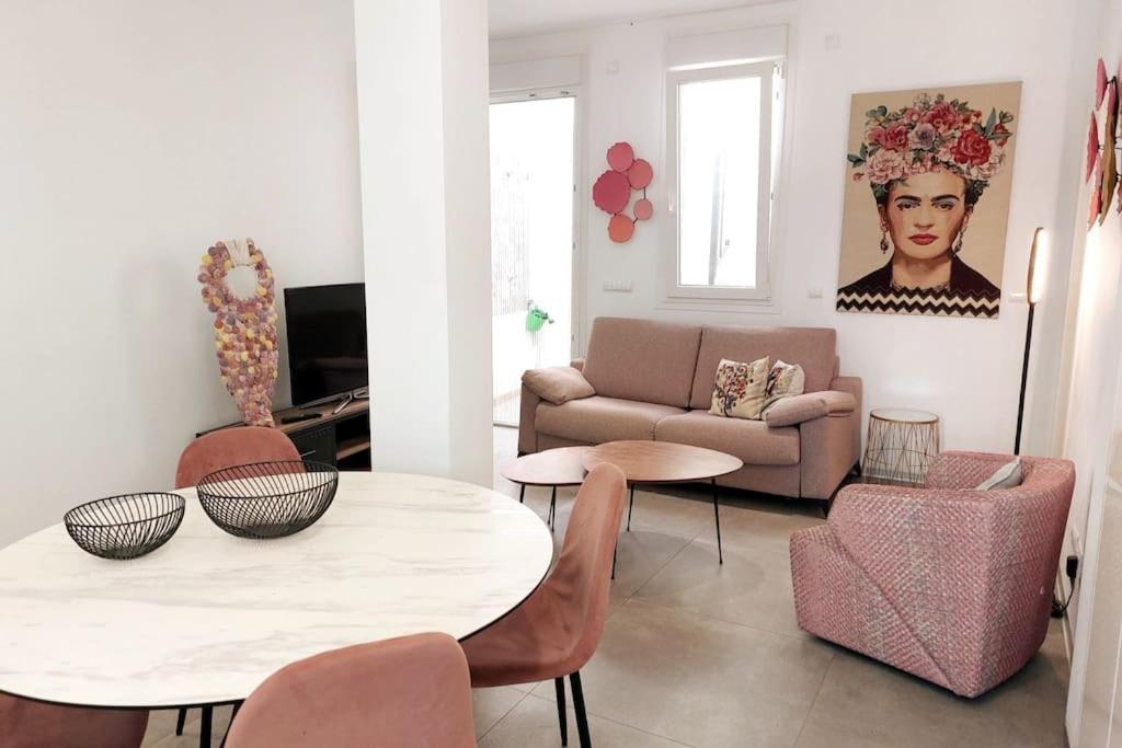 Apartamento En Estepona Playa Eksteriør billede