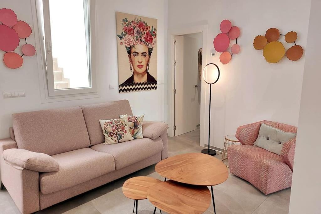 Apartamento En Estepona Playa Eksteriør billede