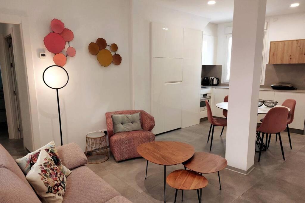 Apartamento En Estepona Playa Eksteriør billede